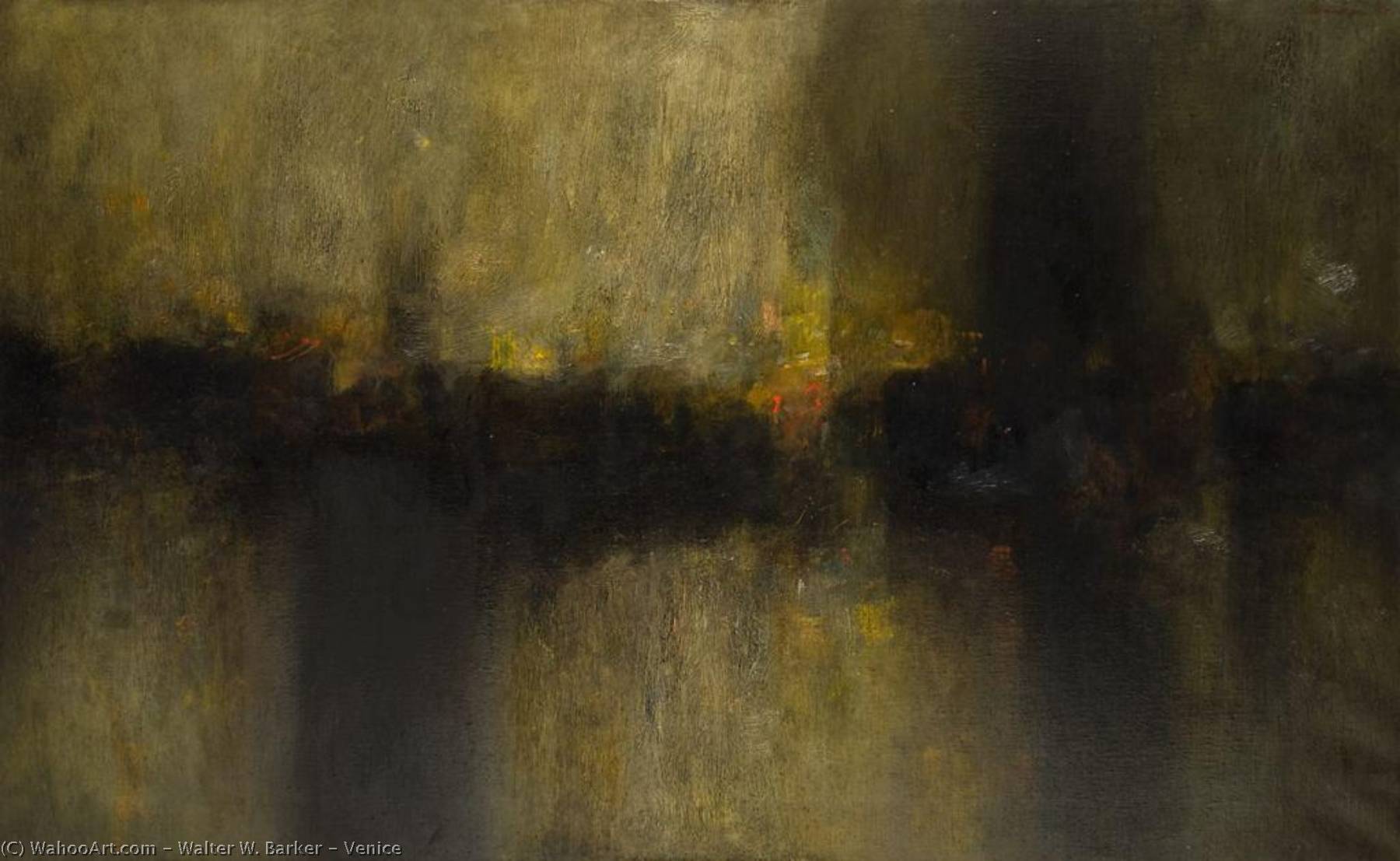 Venice — Walter W. Barker
