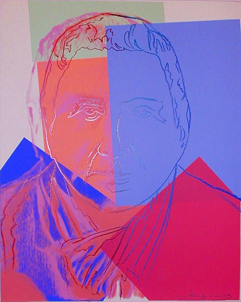 Gertrude Stein — Endi Varhol