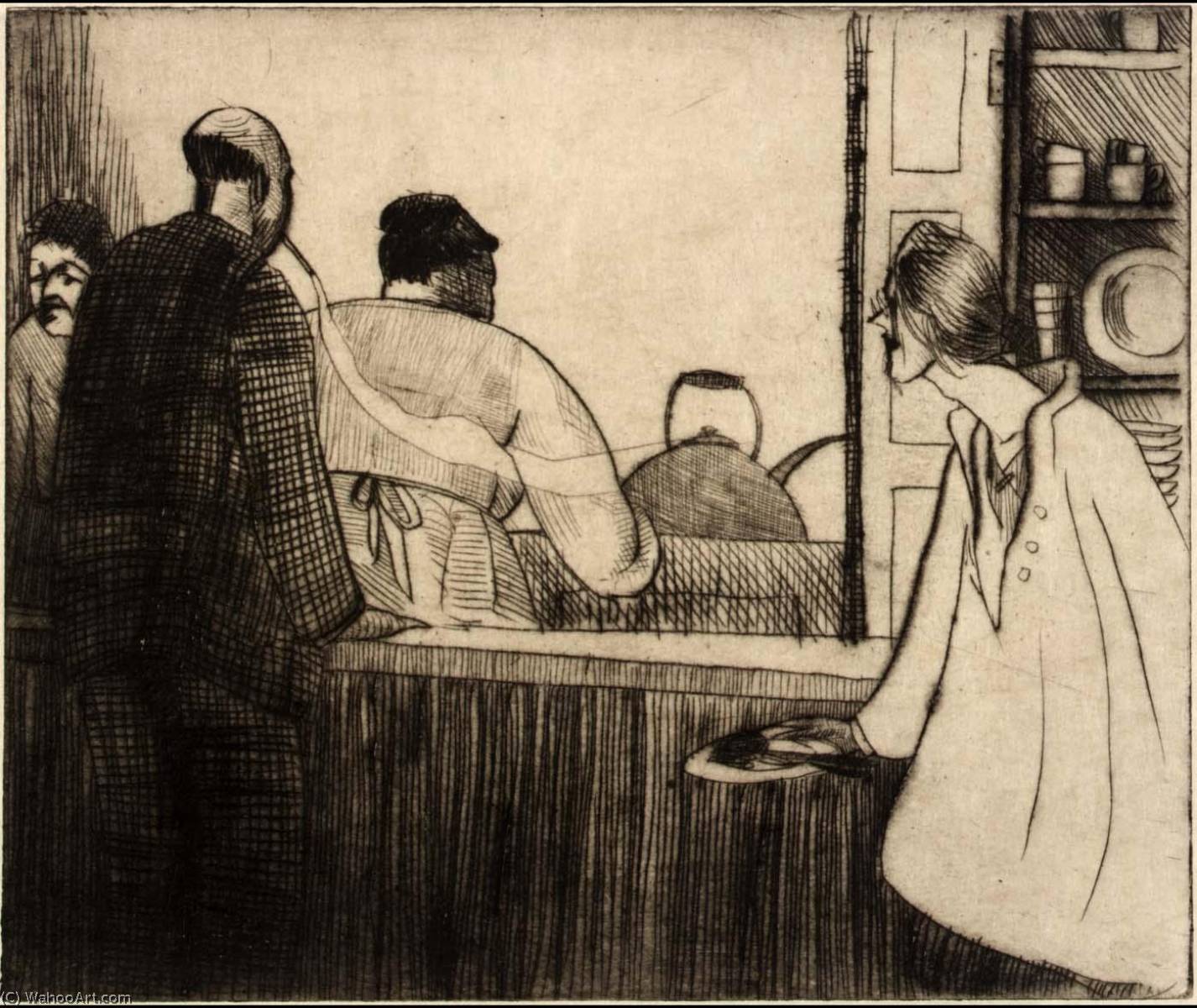 Carrie — Peggy Bacon