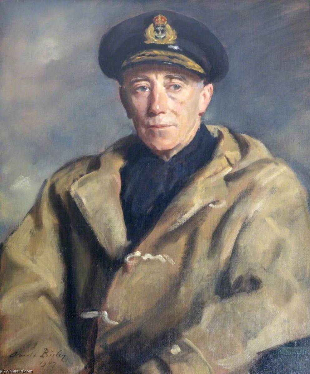 Sir Bernard Rawlings (1889–1962) — Oswald Hornby Joseph Birley