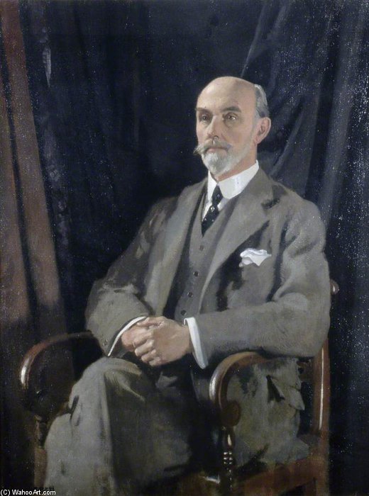 Sir Charles Thomas-stanford — Sir William Newenham Montague Orpen
