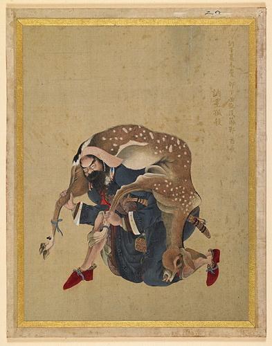 Noshikusa, Chef De Shamokotan — Kakizaki Hakyô