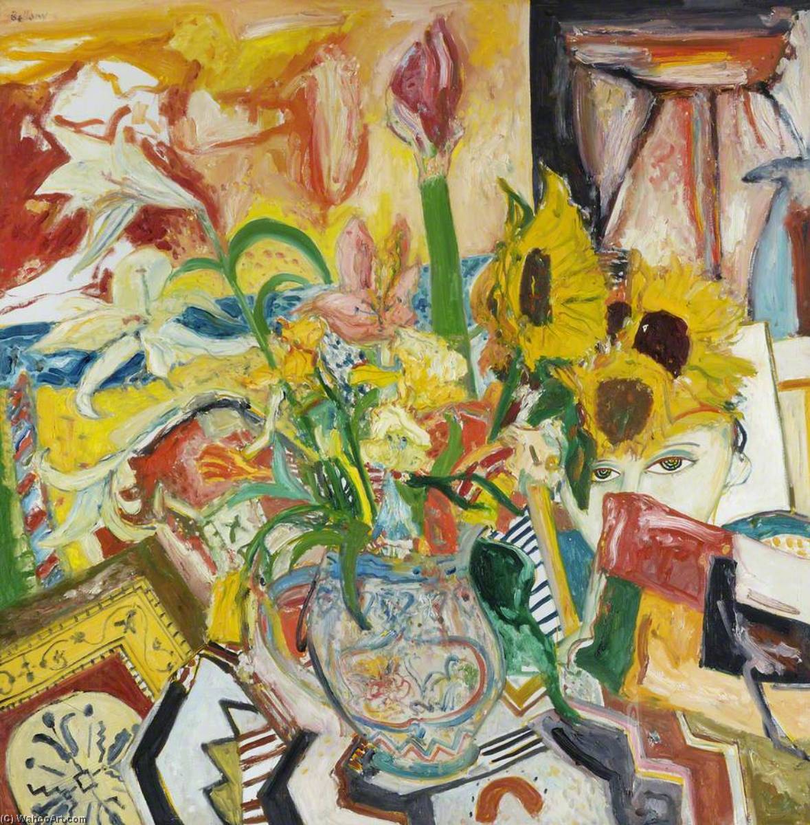 Flora — John Bellany