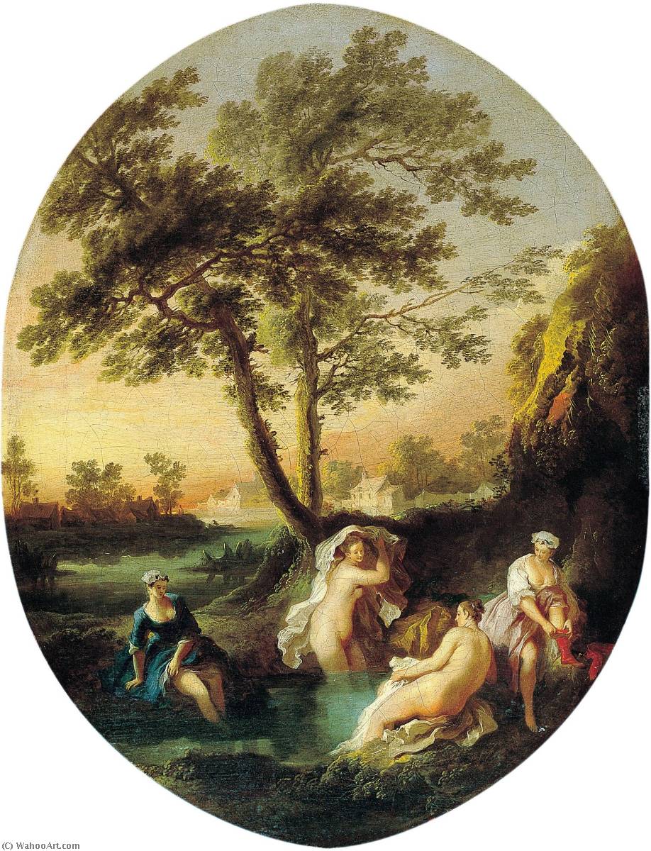 The Four Seasons 2, Summer — Pierre Antoine Quillard