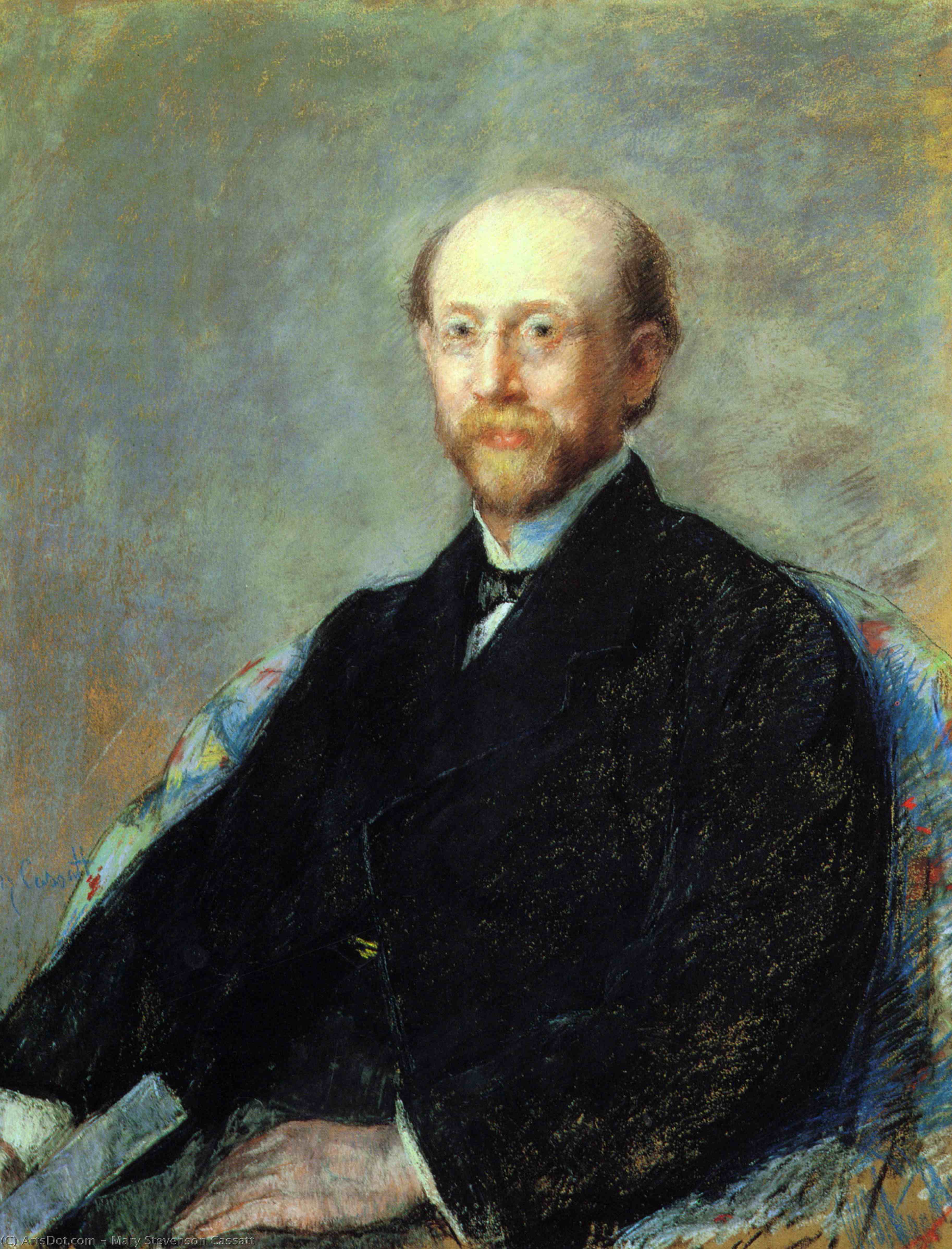 Moise Dreyfus — Meri Stenفين Касат