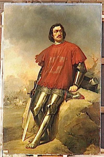 Jean, Dit Poton, Seigneur De Xaintrailles ( 1461) — Raymond Auguste Quinsac Monvoisin