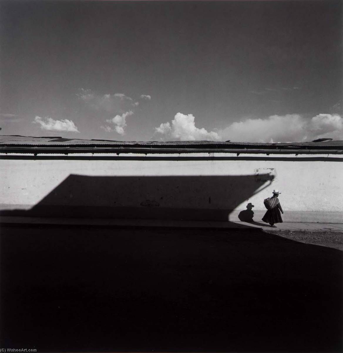 Cuzco, Peru — Harry Callahan