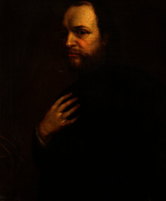 Sir Kenelm Digby — Антоний Ван Дейк