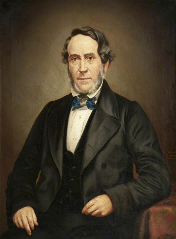 Isaac Simpson — Philipp Hoyoll