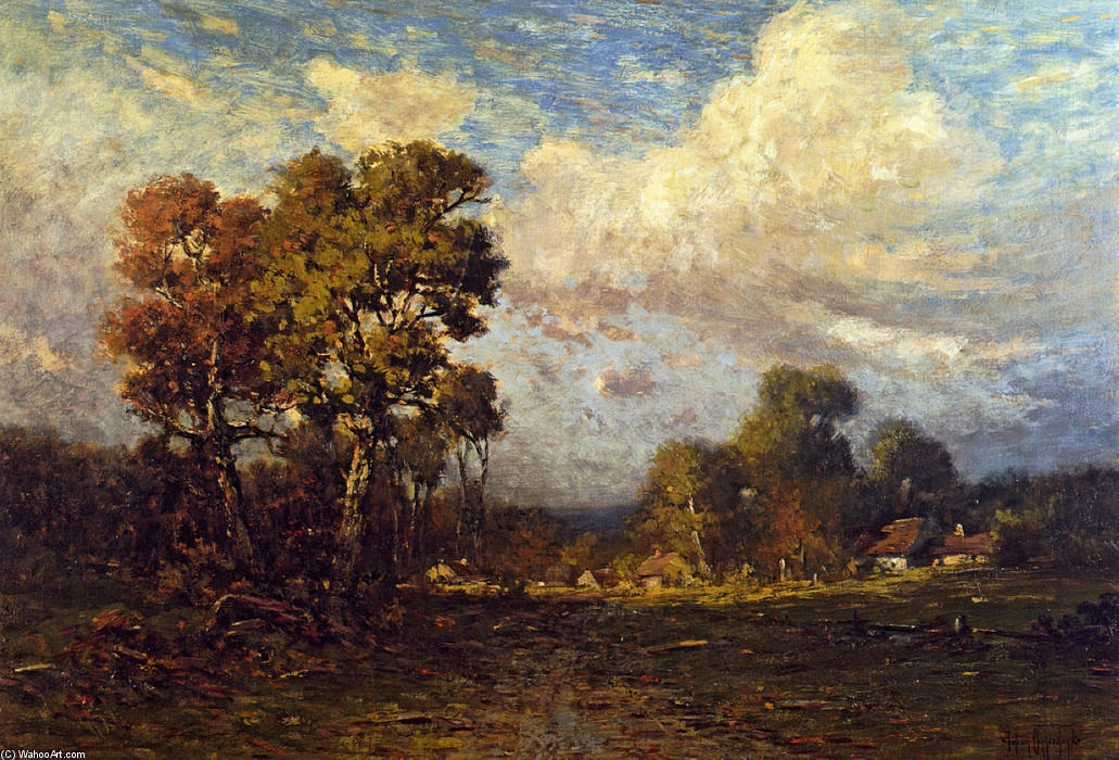 East Loyal Field — Robert Julian Onderdonk