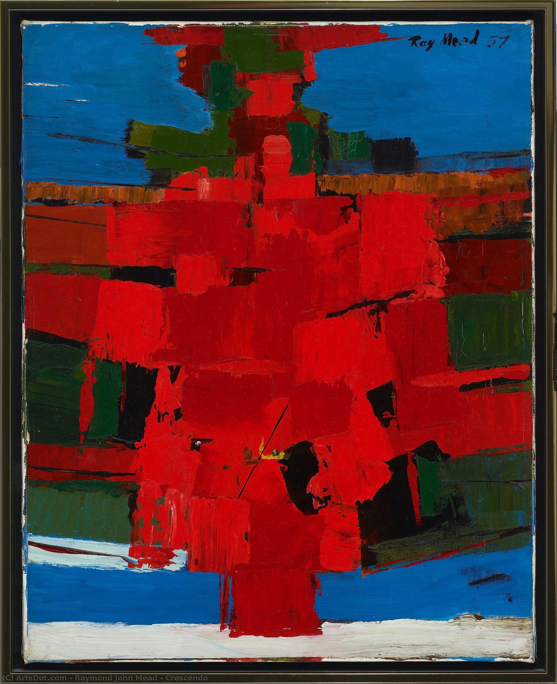 Crescendo — Raymond John Mead