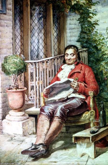 Matrimonial News — Sir Hubert Von Herkomer