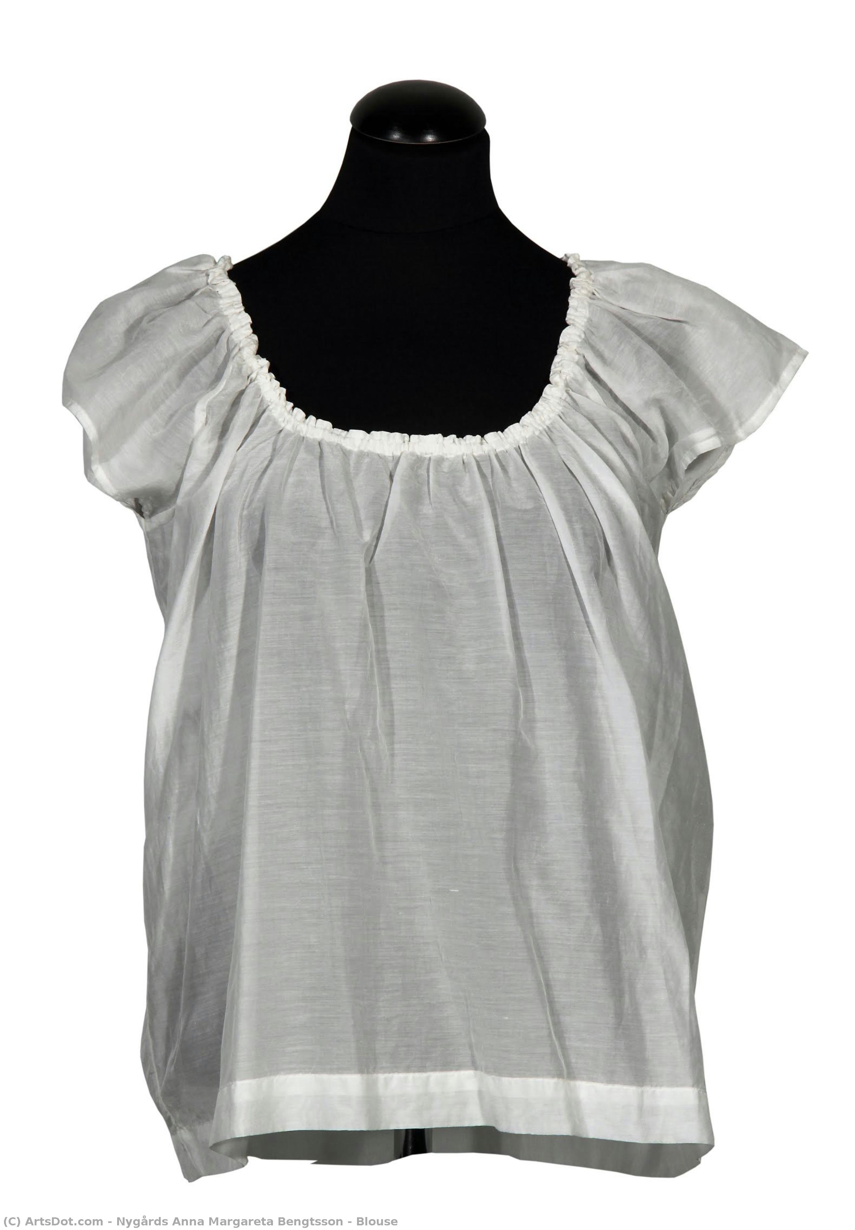Blouse — Nygårds Anna Margareta Bengtsson