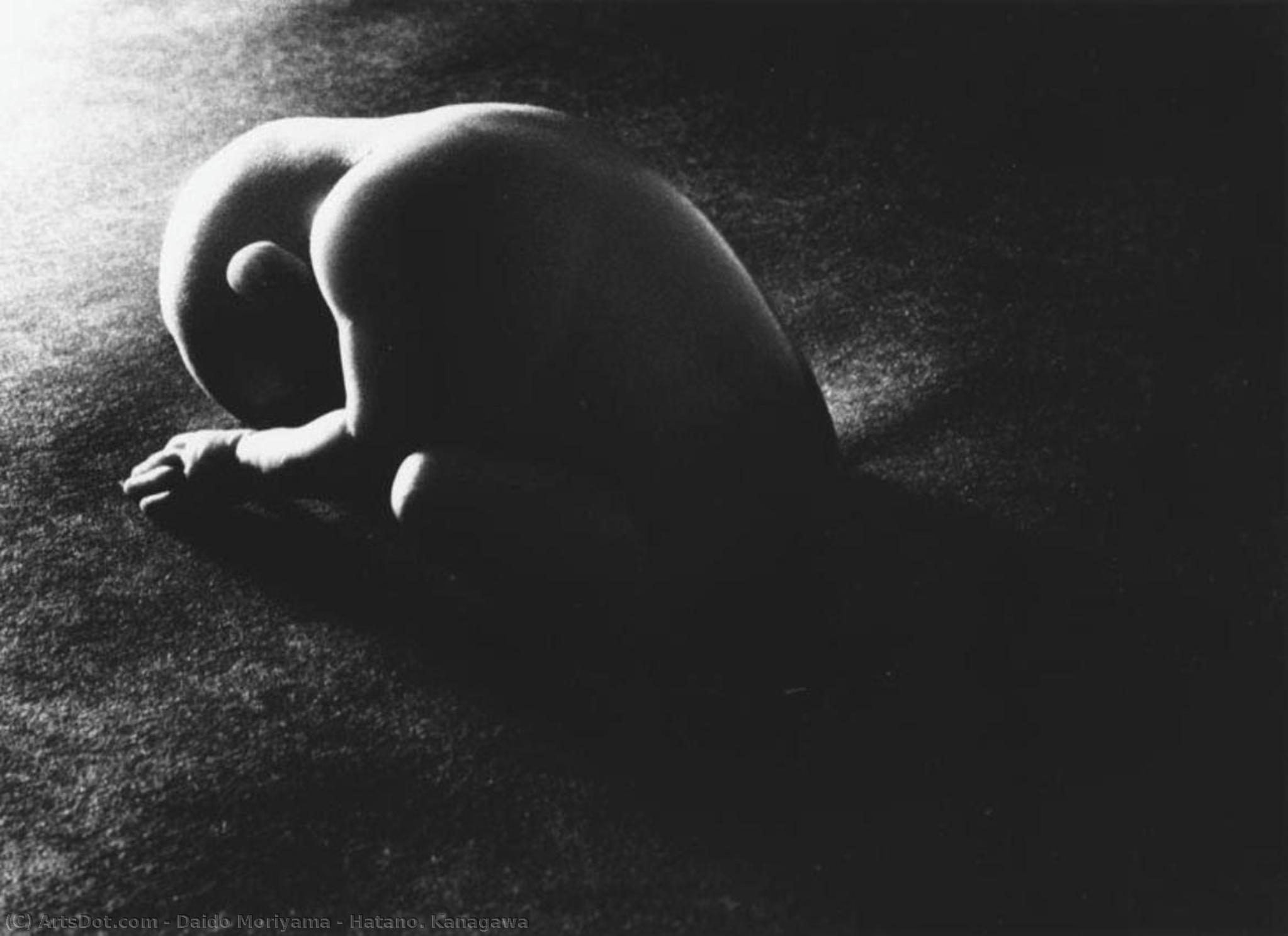 Hatano. Kanagawa — Daido Moriyama