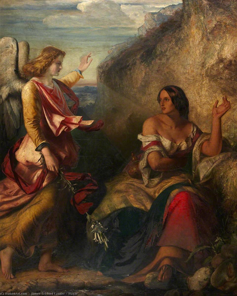 Hagar — James Eckford Lauder
