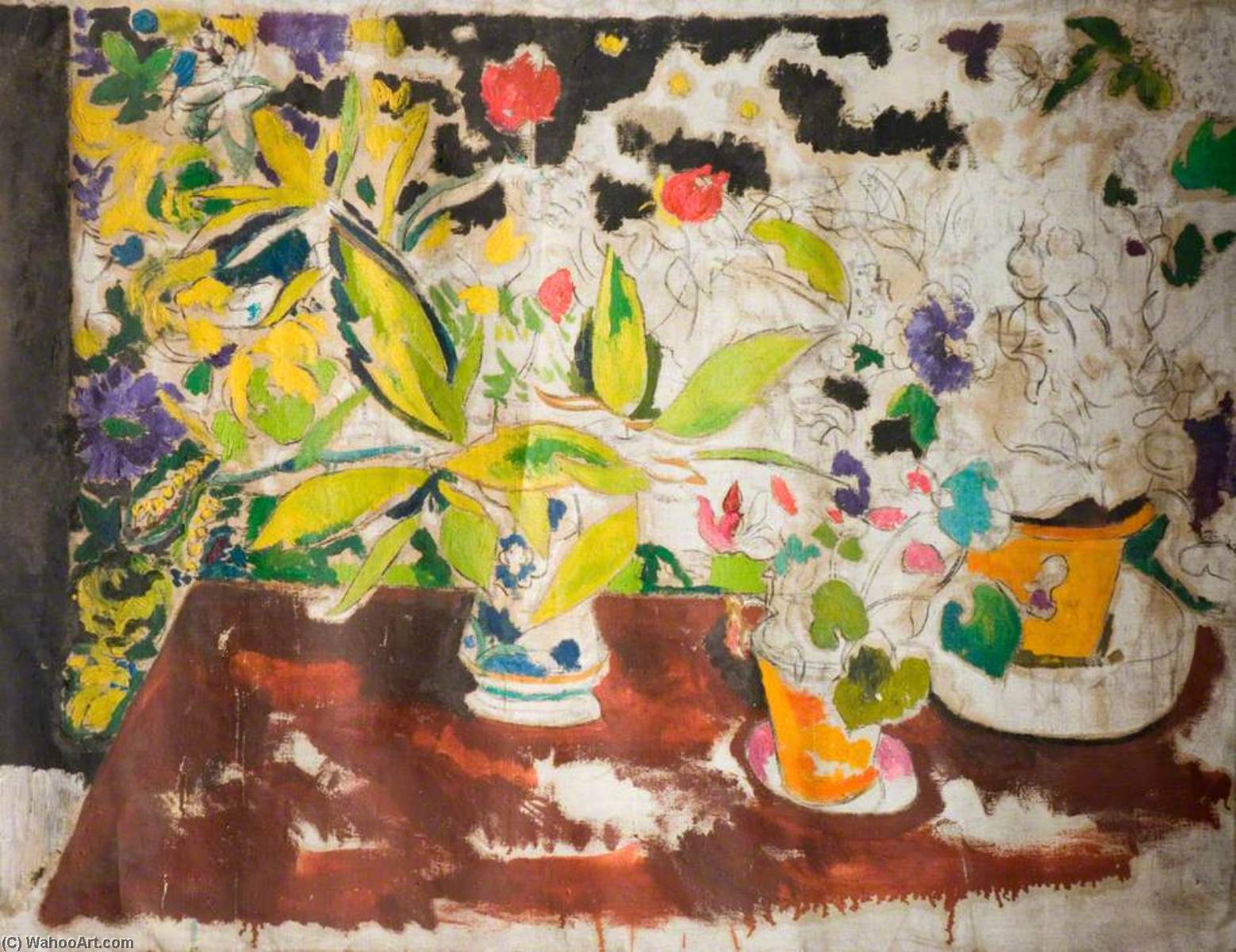 Unfinished — Theodore Garman