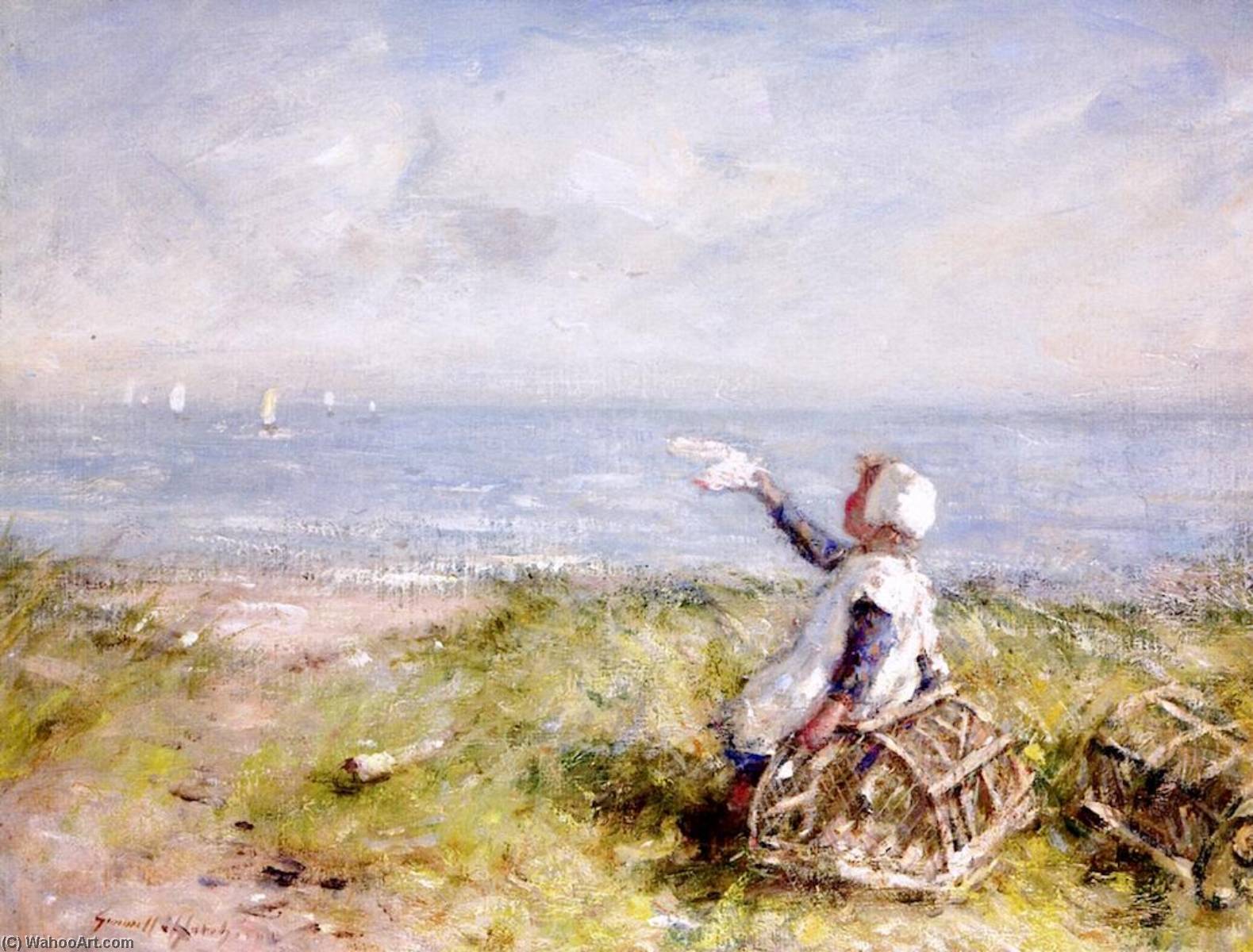 A Fond Farewell — Robert Gemmell Hutchison