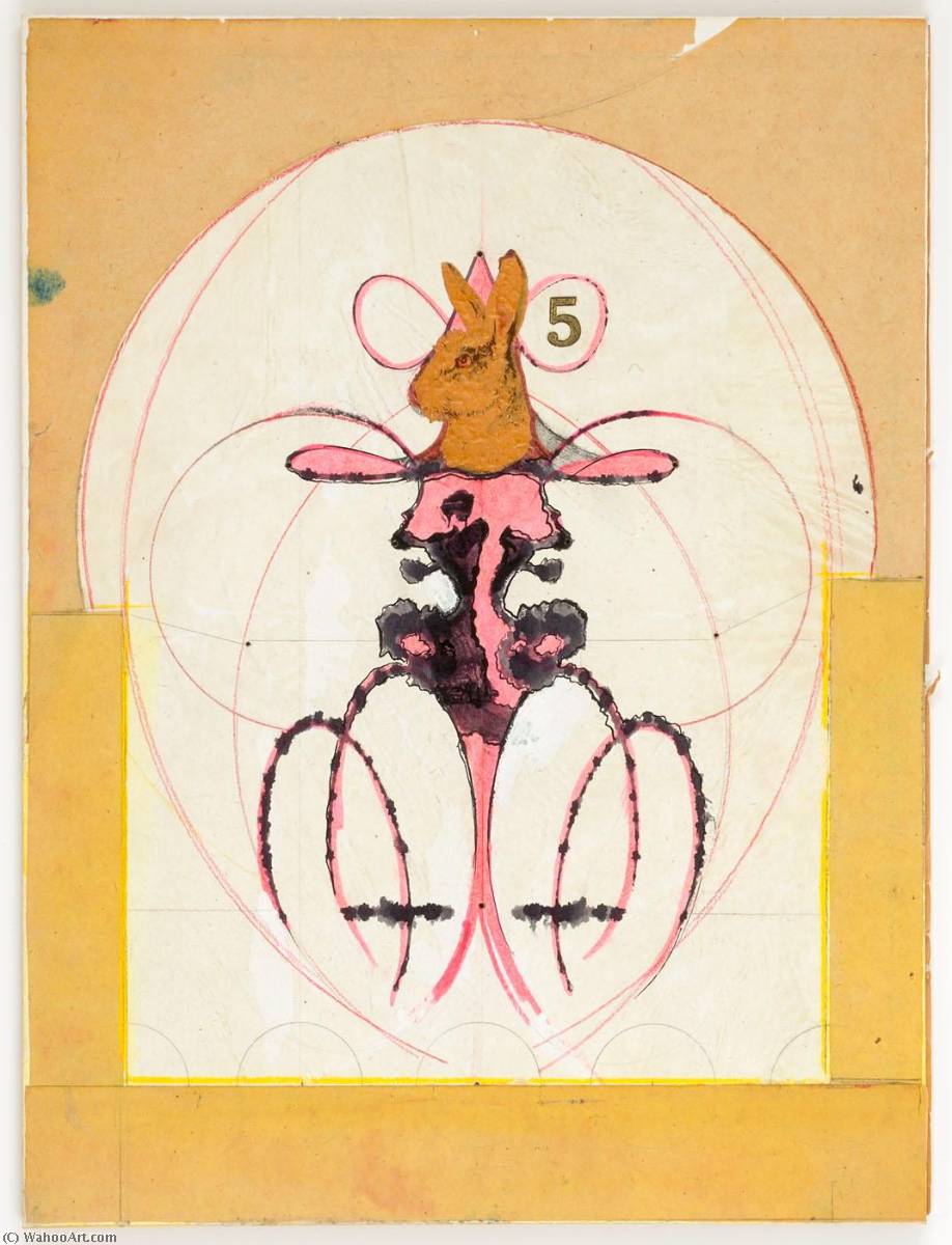 I Never Promised You A Rose Garden — Joseph Cornell