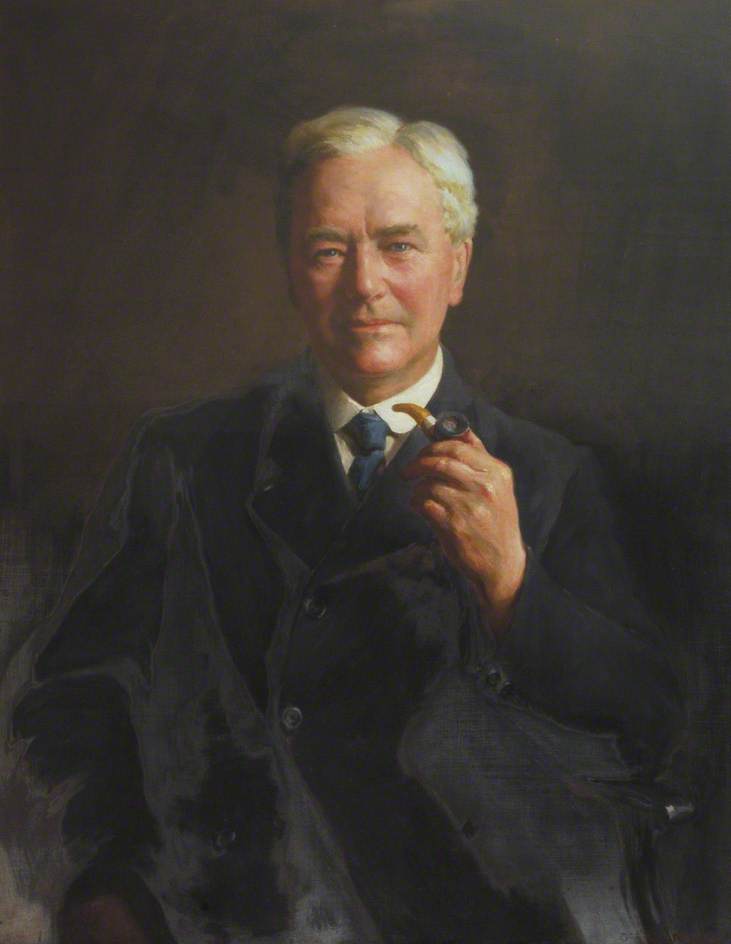 William Somerville — George Hall Neale