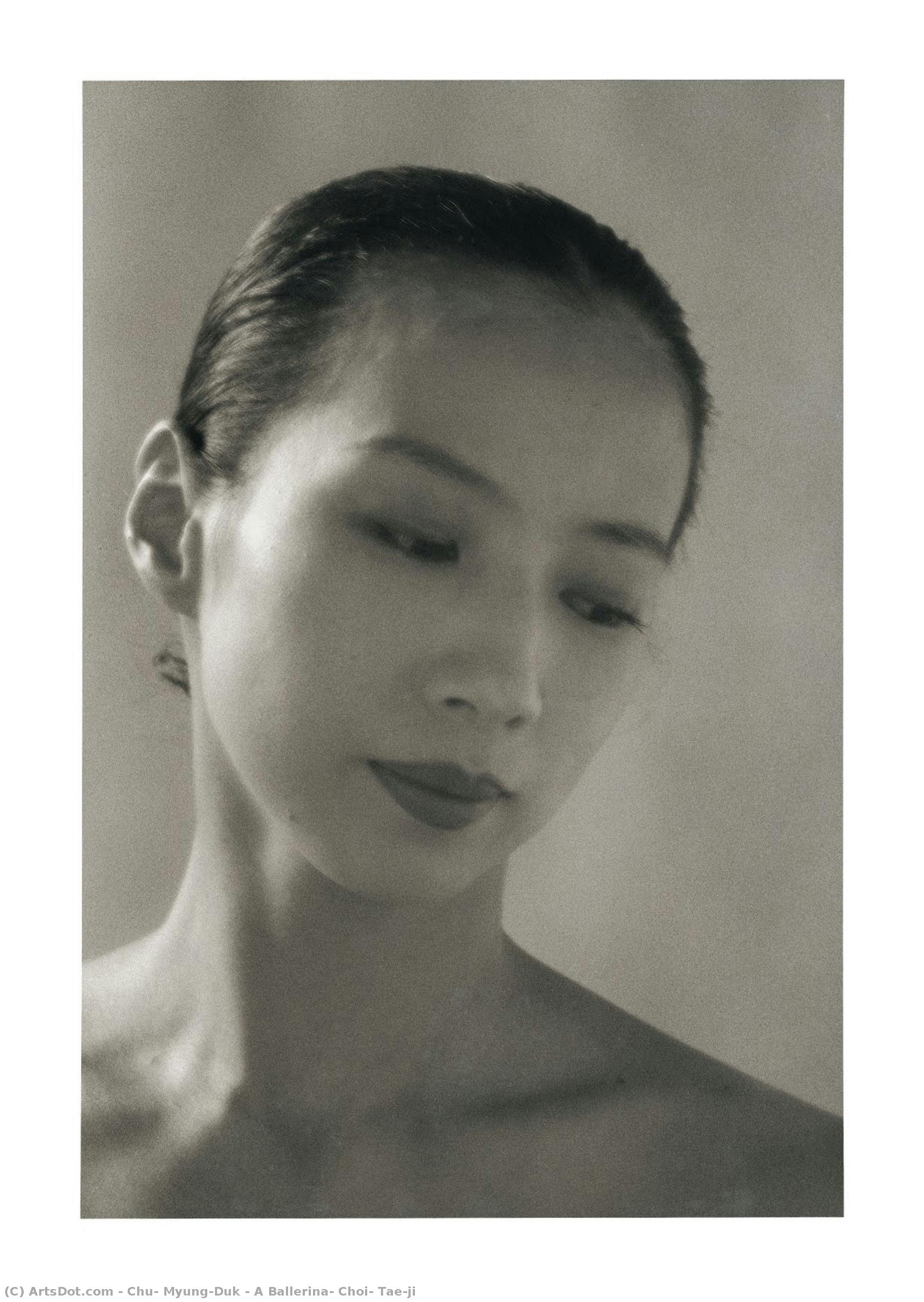 A Ballerina, Choi, Tae-ji — Chu, Myung-duk