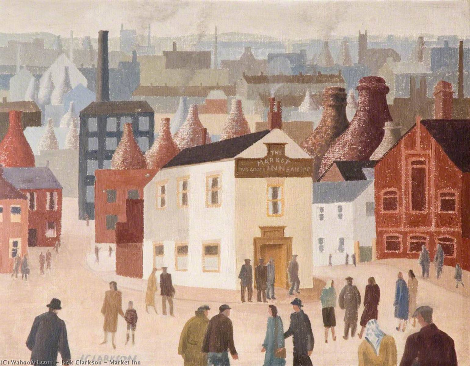 Market Inn — Jack Clarkson