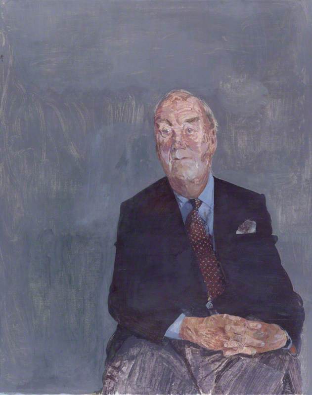 William Stephen Ian Whitelaw, Viscount Whitelaw — Humphrey Ocean