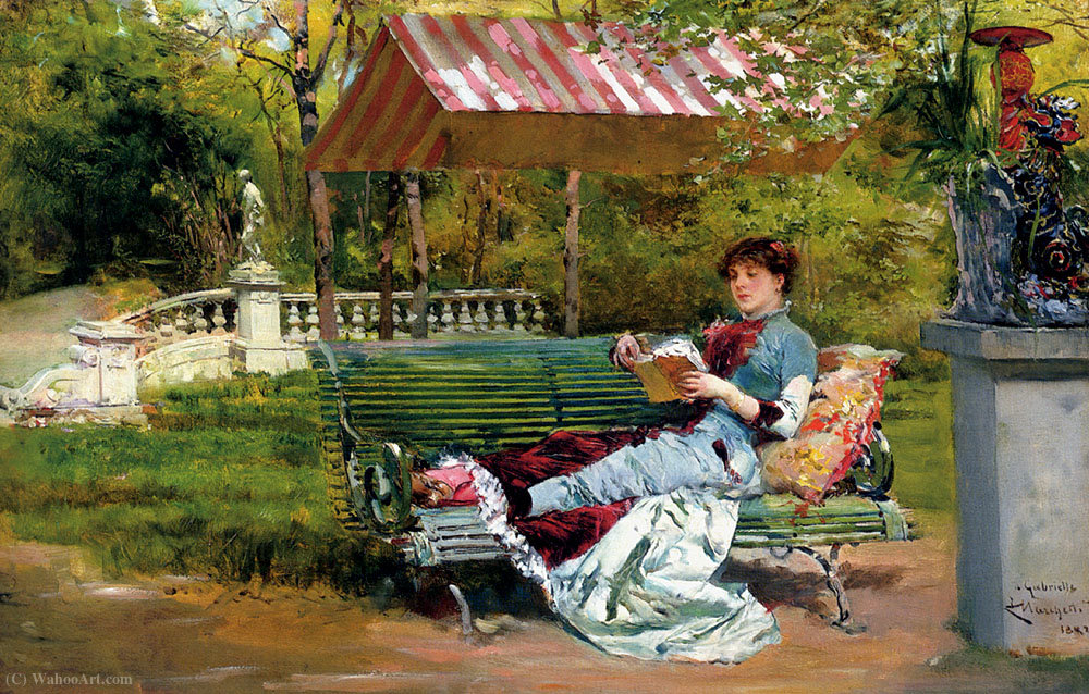 A Good Book — Ludovico Marchetti