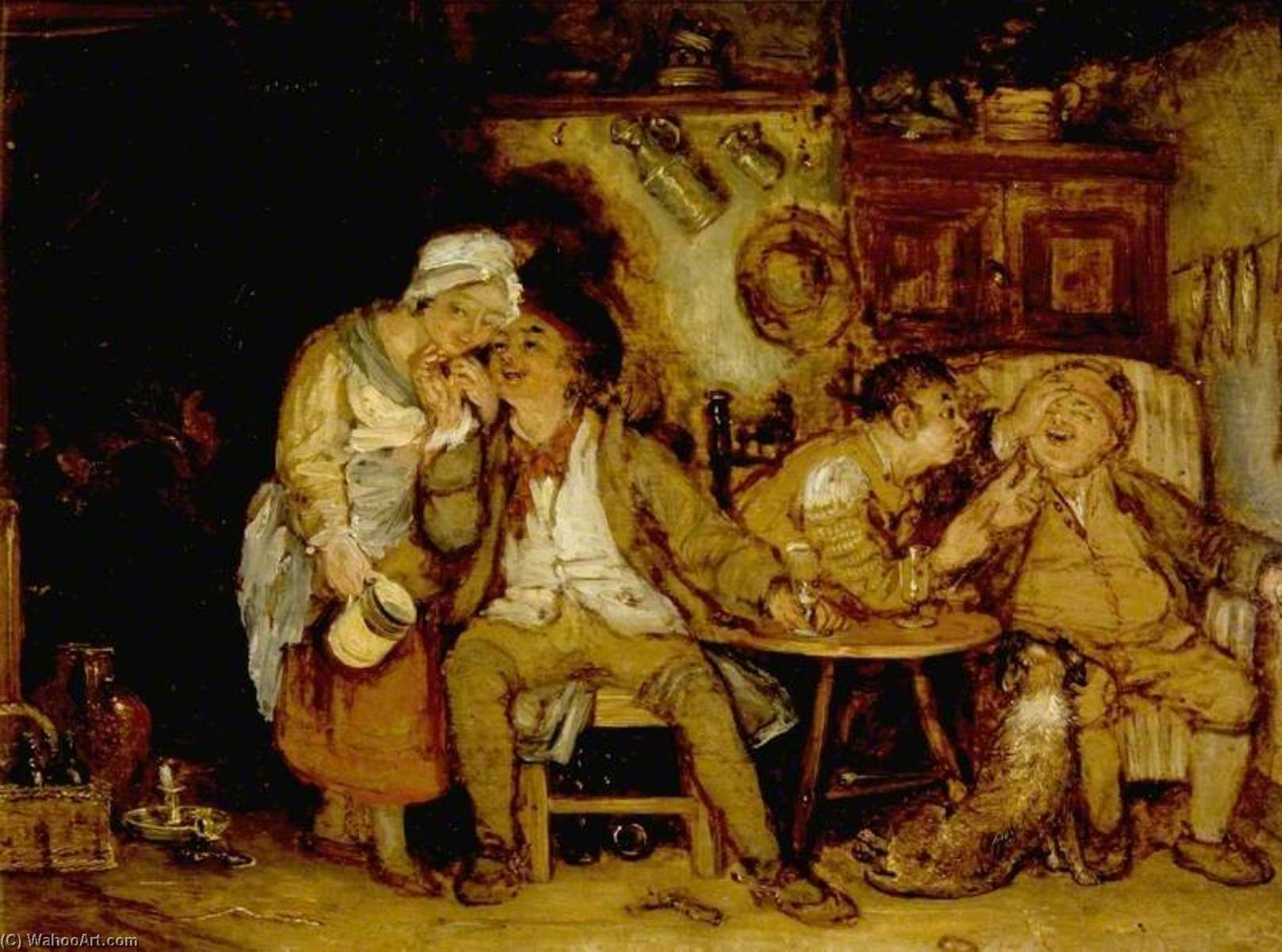 Tam O' Shanter — John Burnet