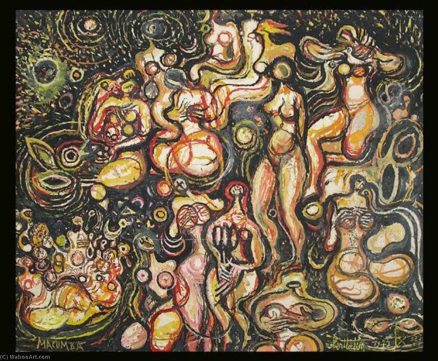 Macumba — Robert Tatin