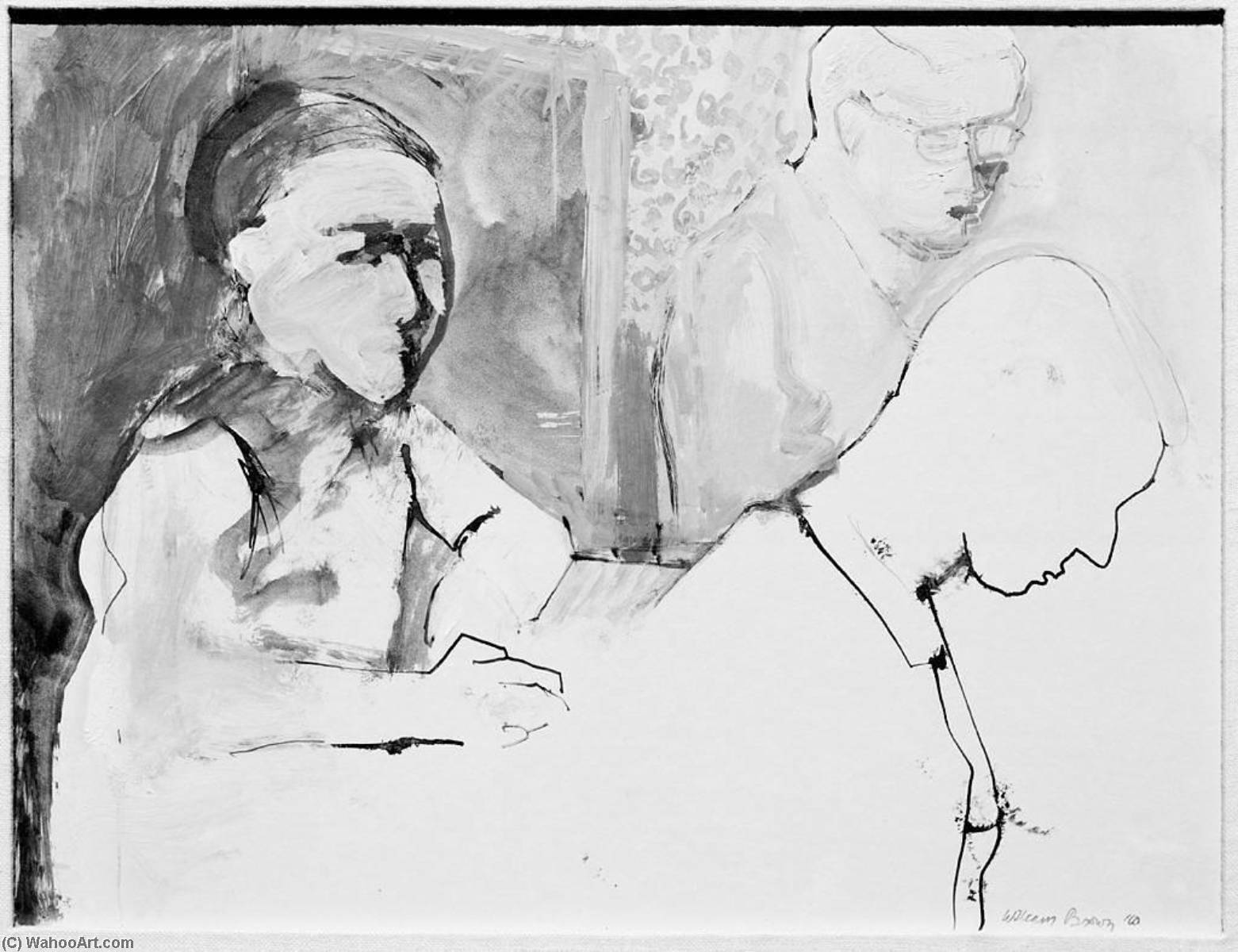 Pete, Sharene And Bill — William Theophilus Brown