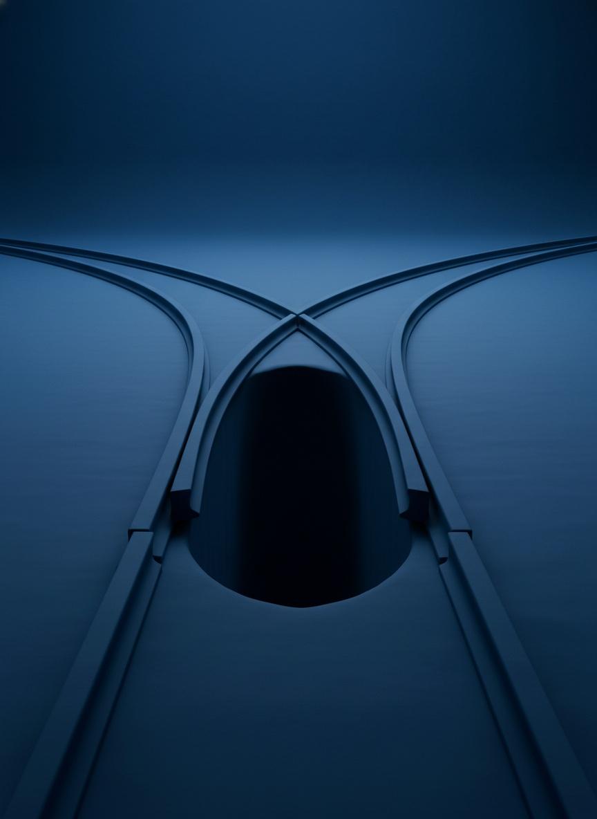 The Midnight Singularity — Léa Simon