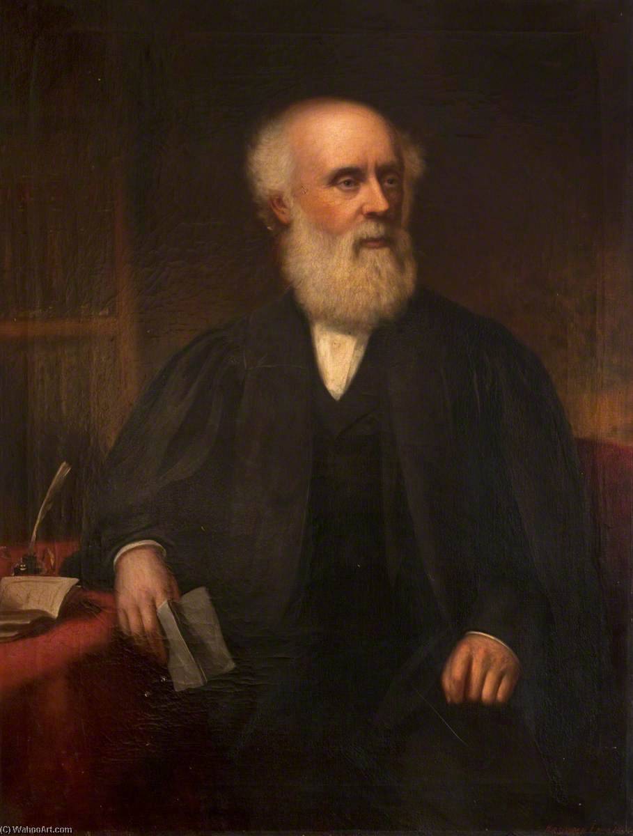William Mackenzie (1791–1868) — John Alfred Horsburgh