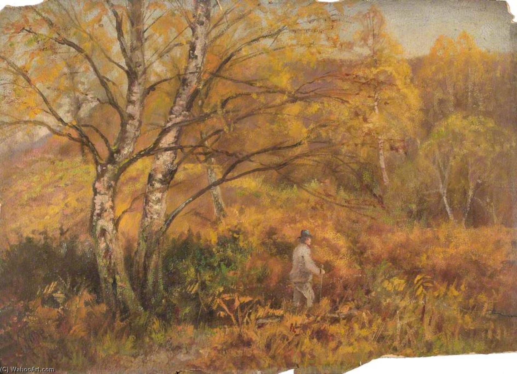 In Addington Park, Croydon, Surrey — William Henry Hope