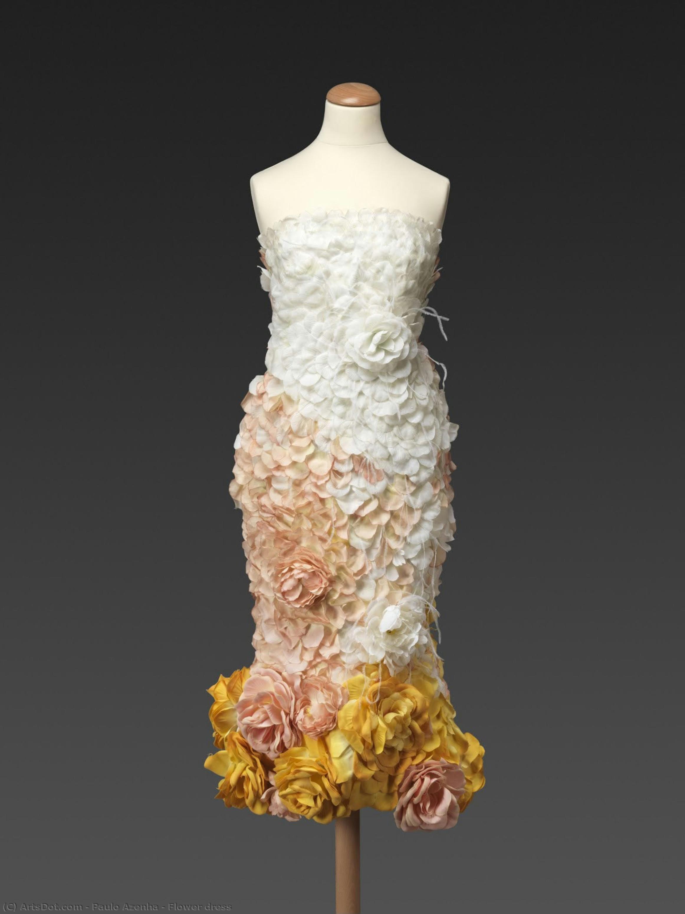 Flower Dress — Paulo Azenha