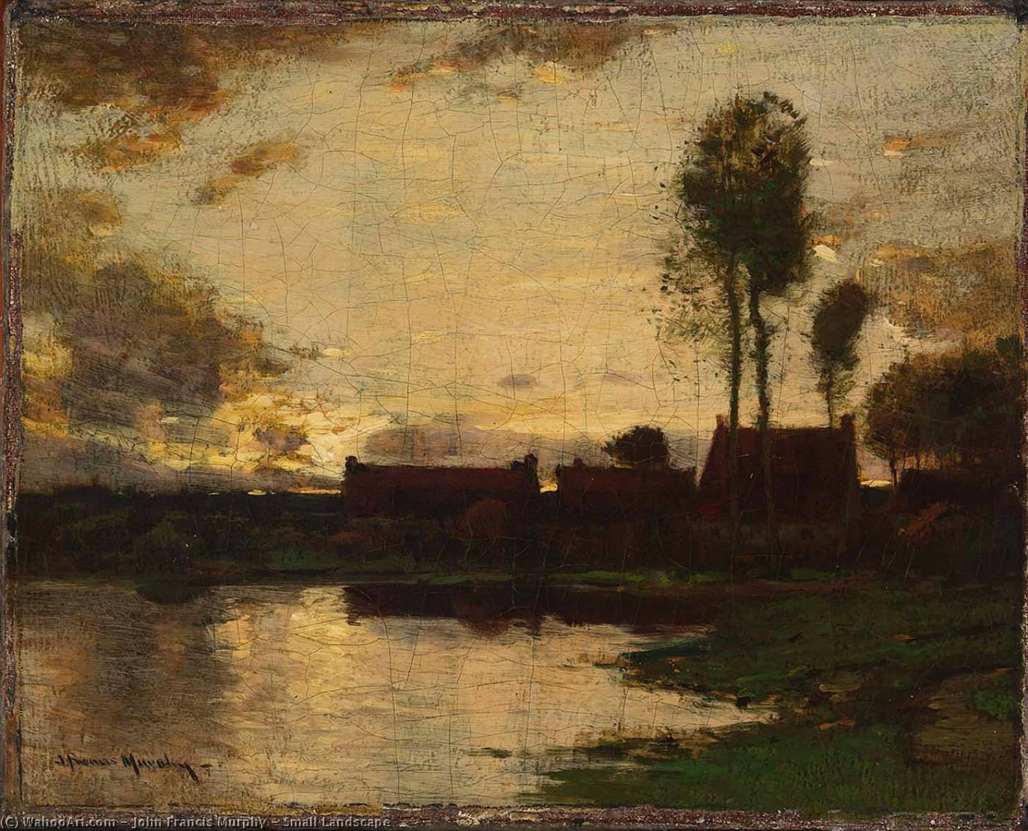Small Landscape — John Francis Murphy