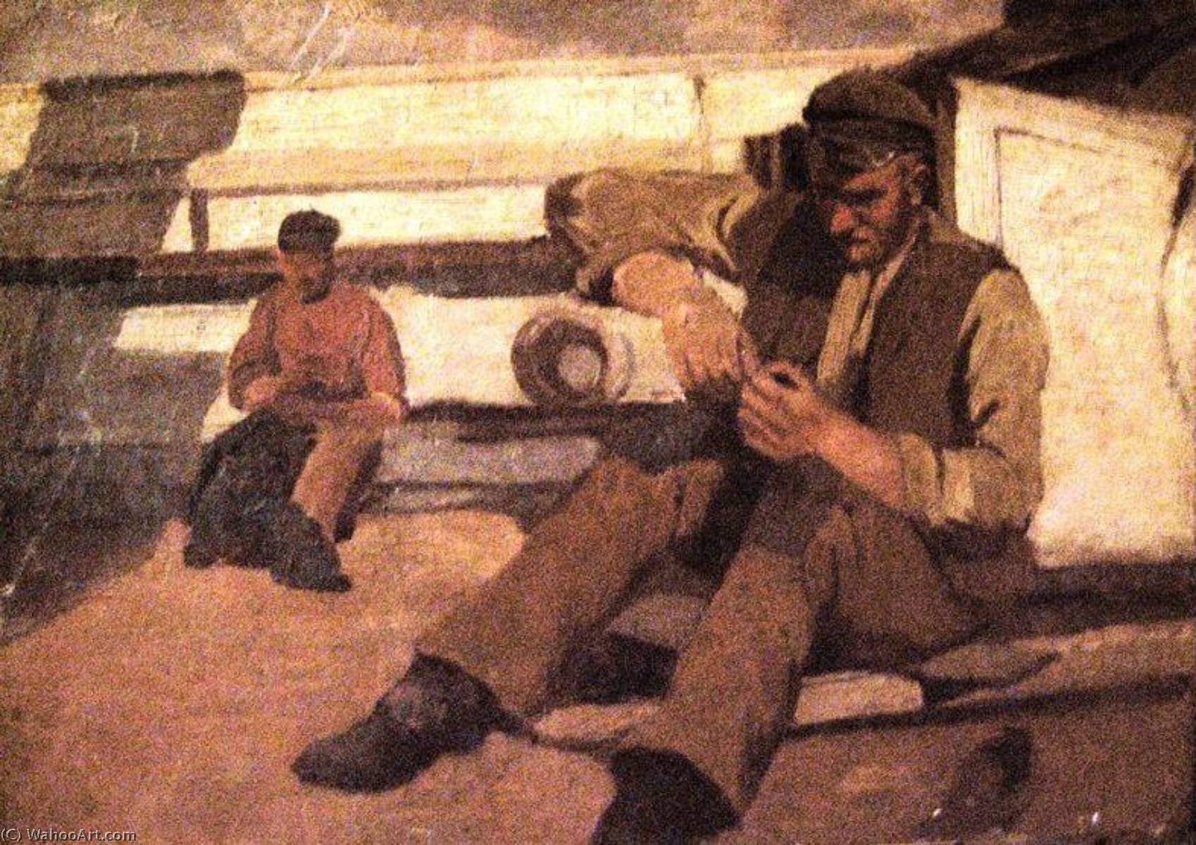 On Board — Alfredo Andersen