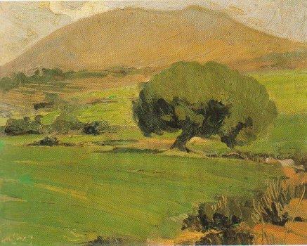Landscape Of Attica — Николаос Литрас