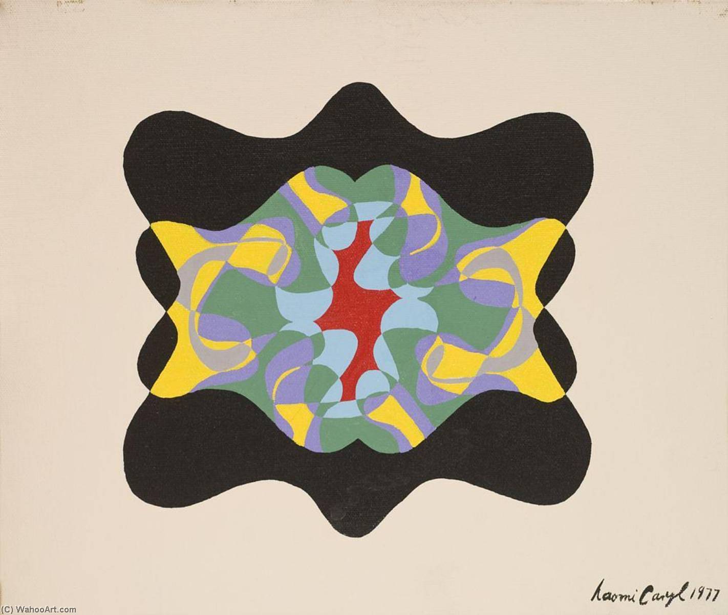 Two Distant Butterflies — Naomi Hirshhorn Caryl