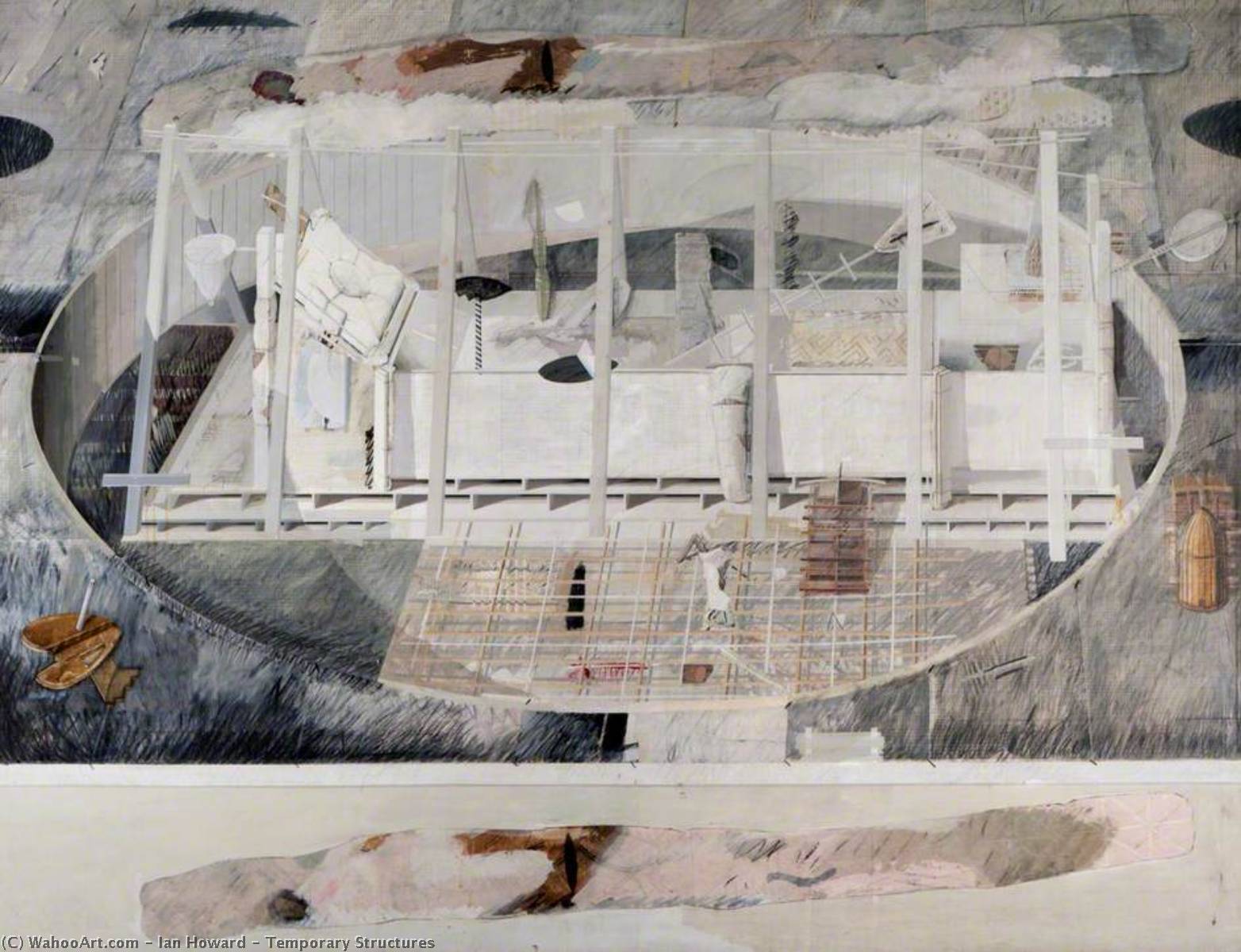 Temporary Structures — Ian Howard