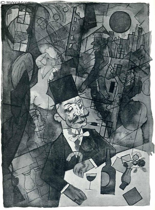 Untitled (9318) — Герхард Гросш