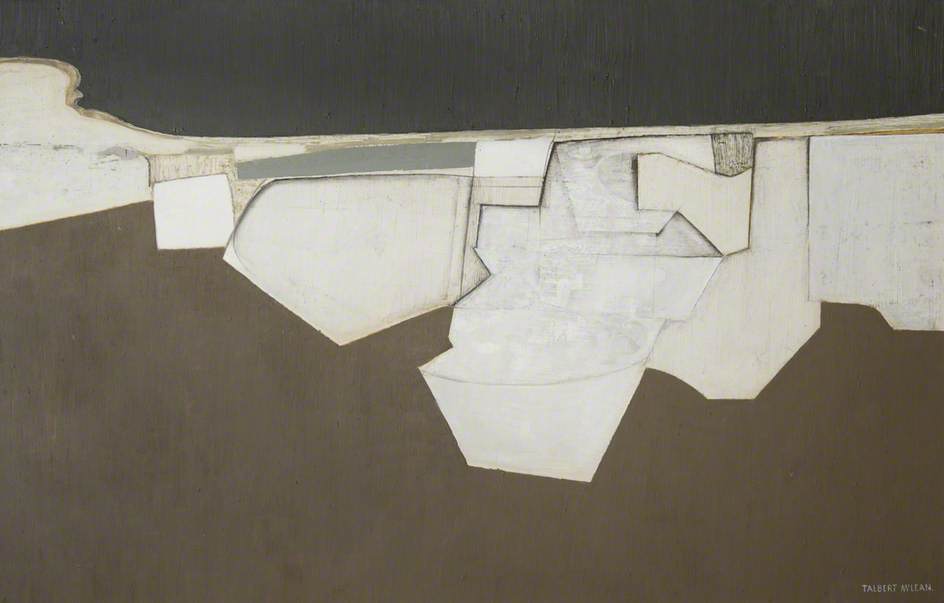 Dead Sea Salt Pans — Talbert Mclean