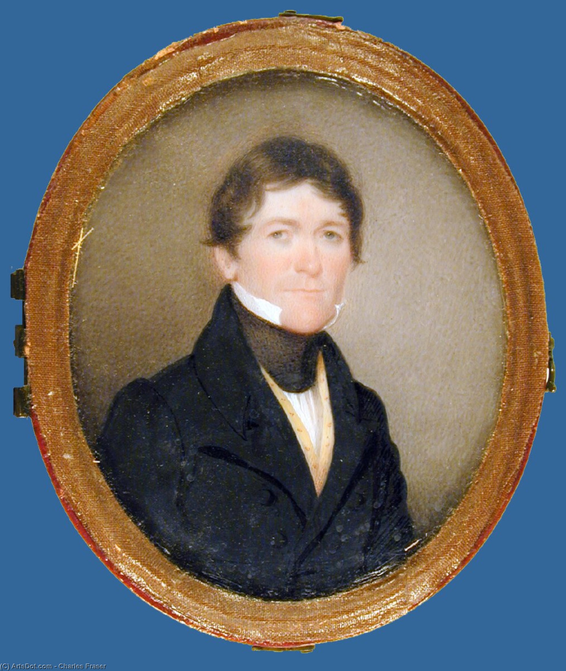 James L. Petigru — Čarls Fraser