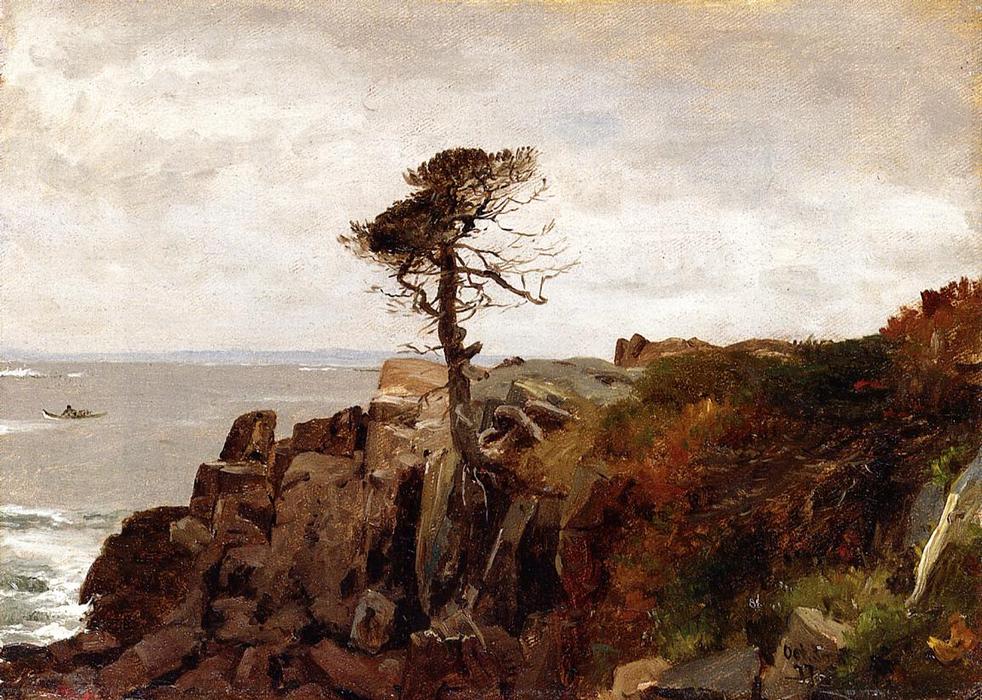 Noman's Land — Sanford Robinson Gifford