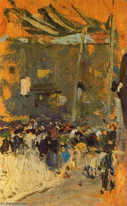 Untitled (8175) — Joaquin Sorolla