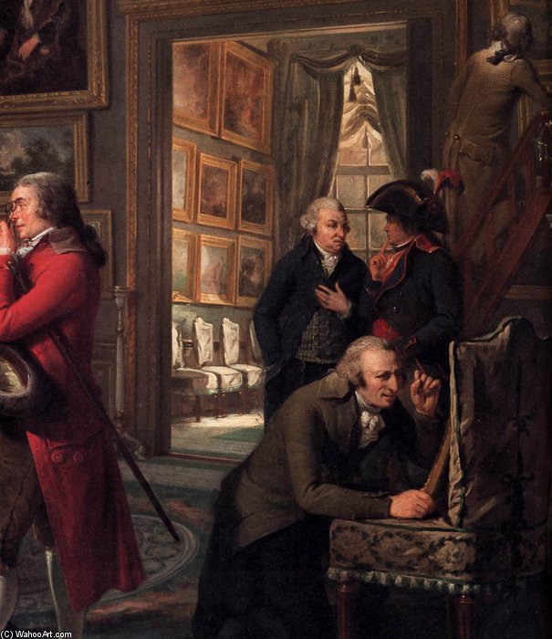 The Art Gallery Of Jan Gildemeester — Adriaan De Lelie