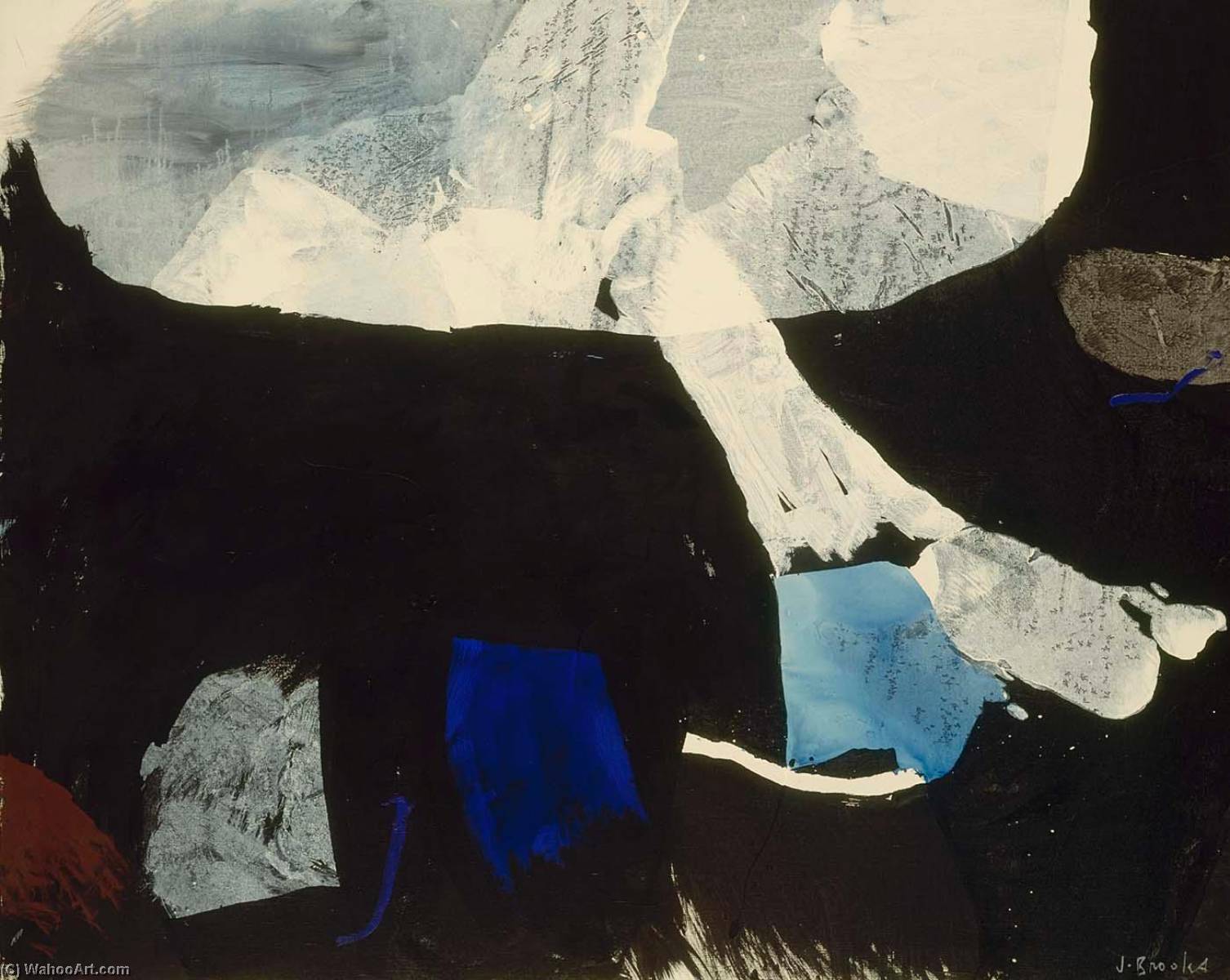 Harmagh — James Brooks