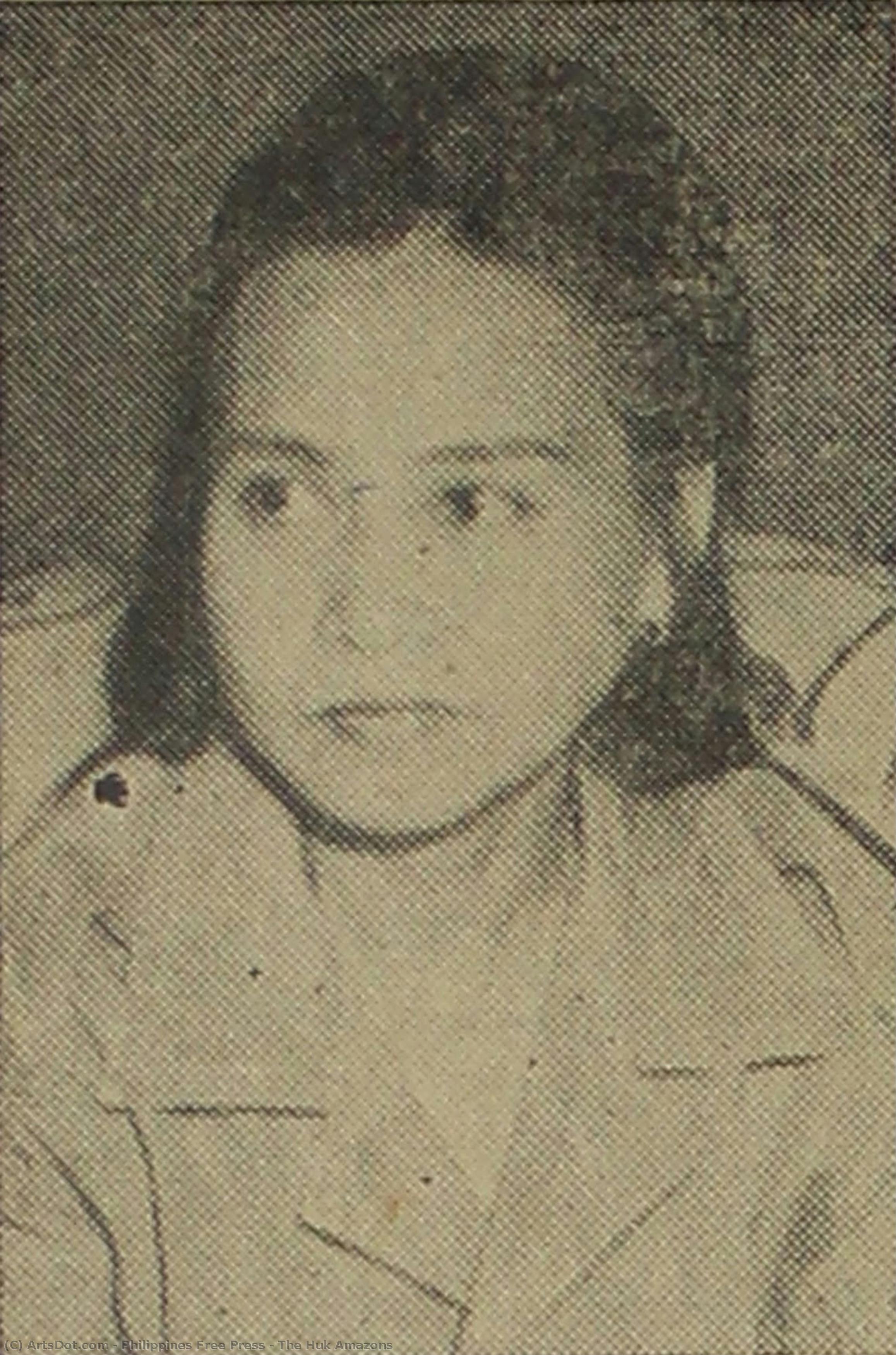 The Huk Amazons — Philippines Free Press