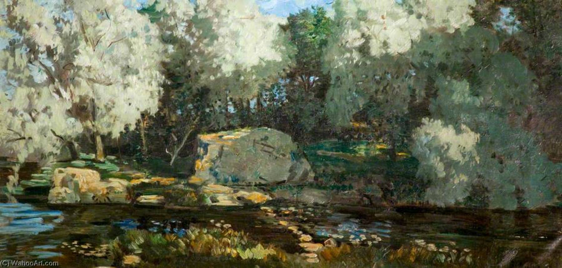 On The Dean, East Linton — Robert Noble