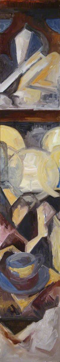 Cup And Saucer — Jennifer Murray