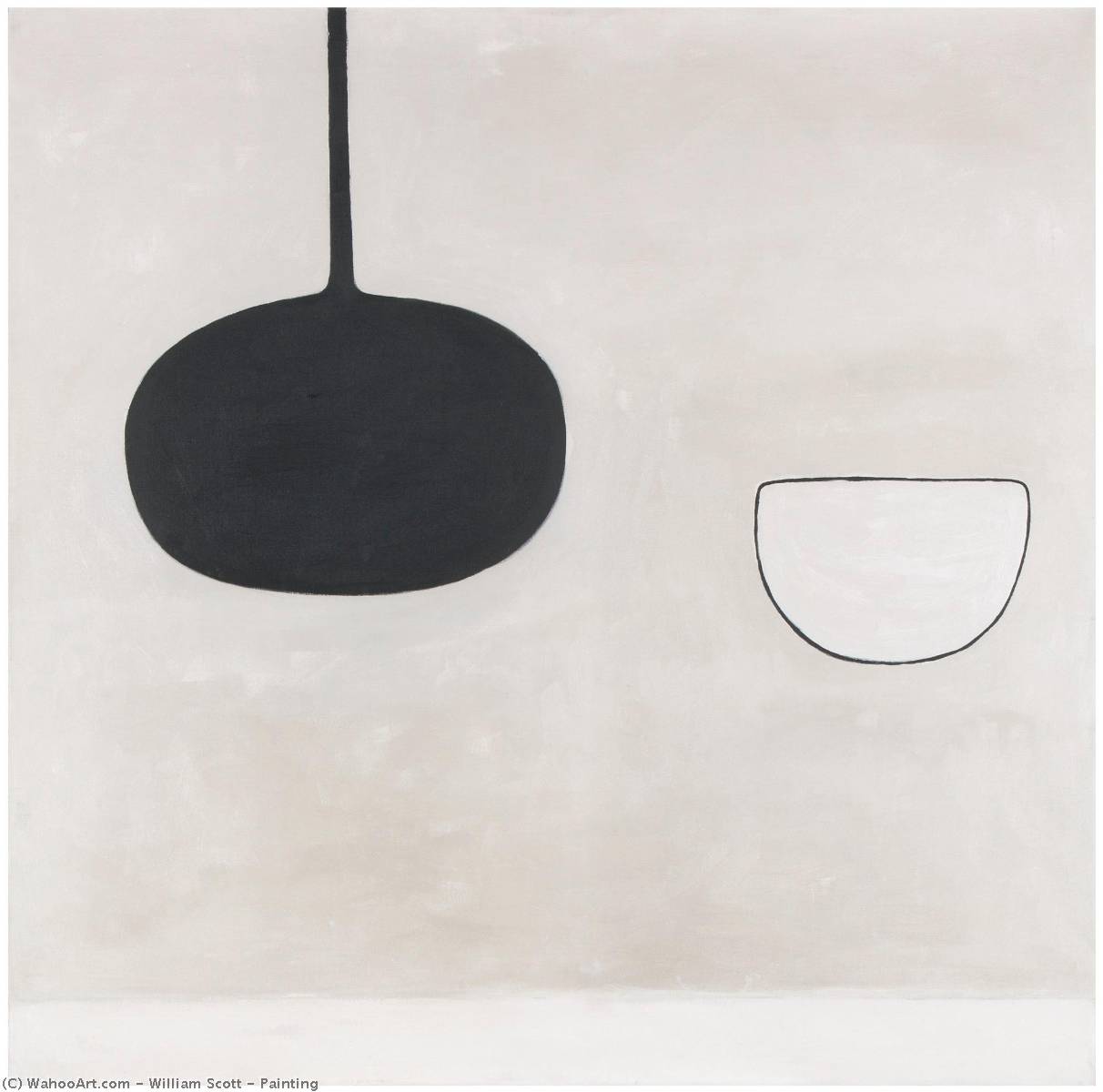 Painting — William Scott